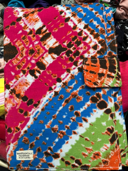 Designed Clothes’ Booked Cover